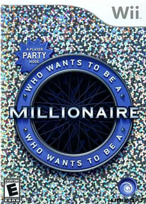 Who Wants to Be a Millionaire (Europe) (En,Fr,De,Es,It,Nl)
